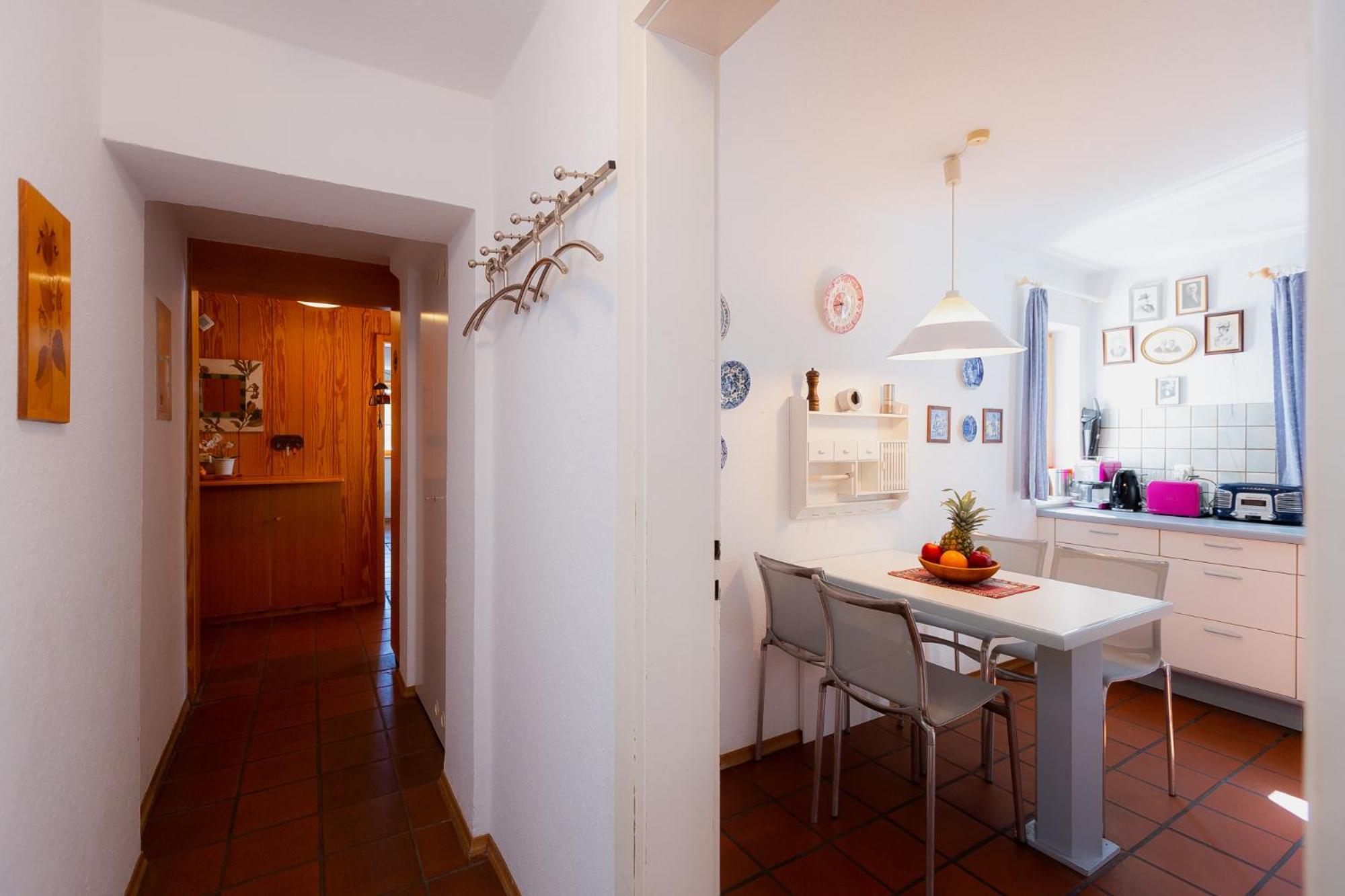 Waldklause Apartment Schoenau am Koenigsee Ngoại thất bức ảnh