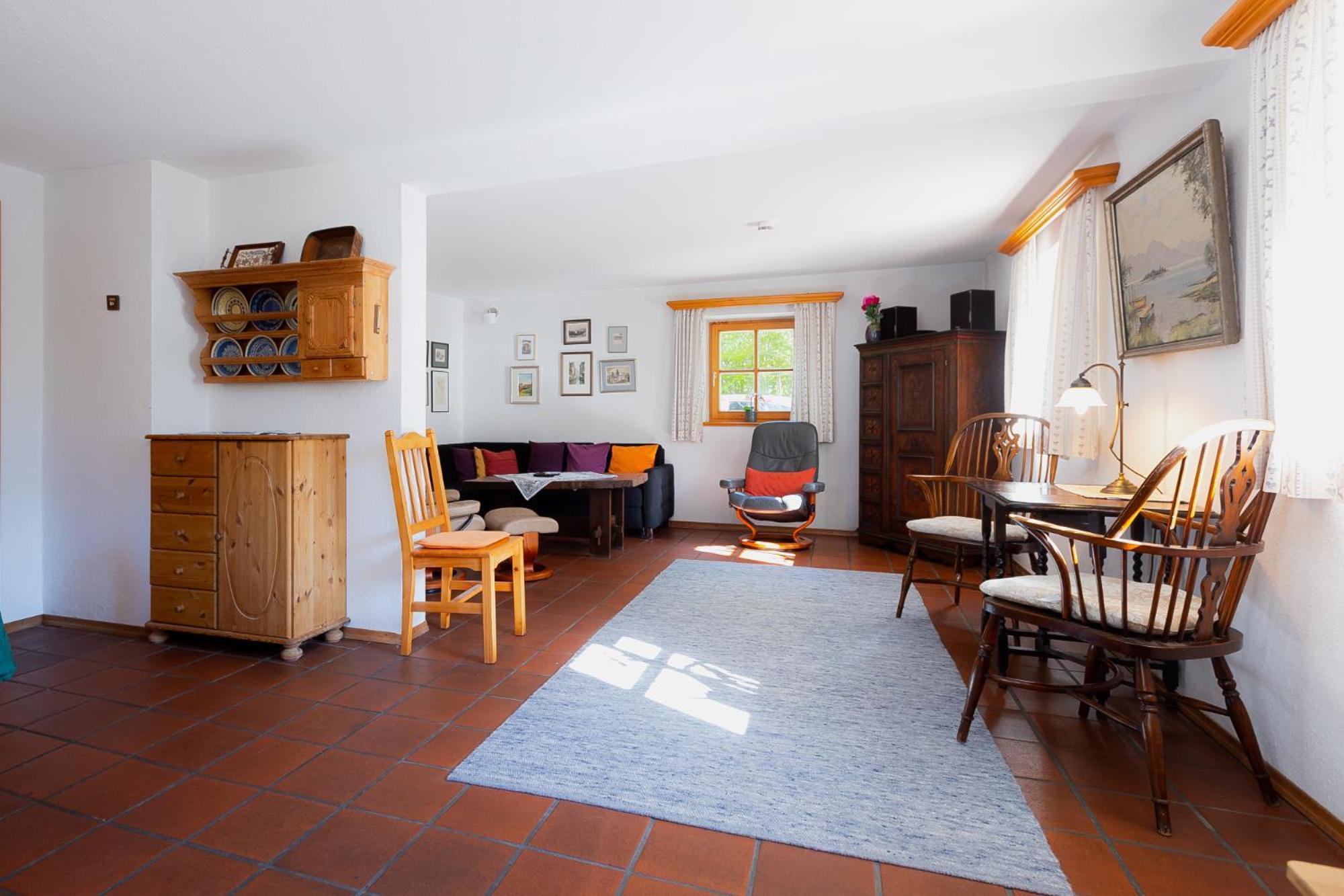 Waldklause Apartment Schoenau am Koenigsee Ngoại thất bức ảnh