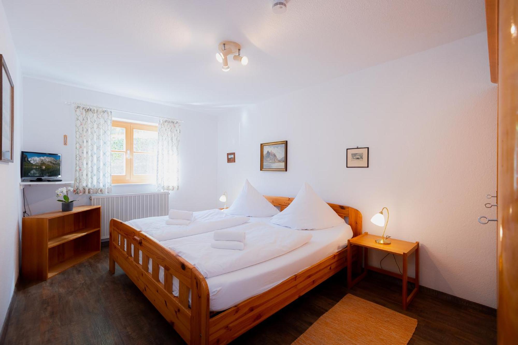 Waldklause Apartment Schoenau am Koenigsee Ngoại thất bức ảnh