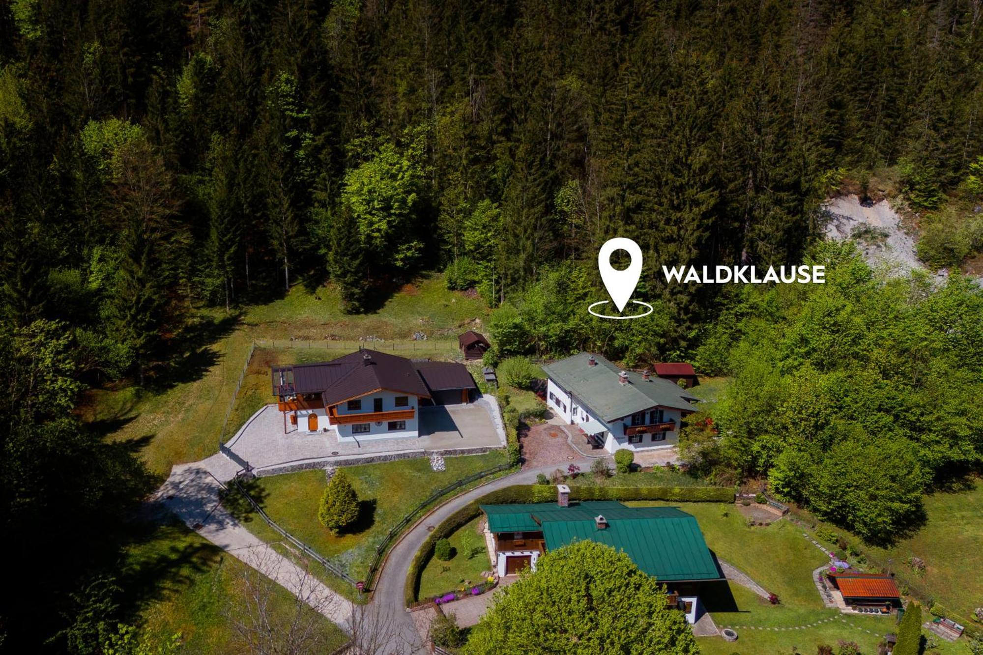Waldklause Apartment Schoenau am Koenigsee Ngoại thất bức ảnh