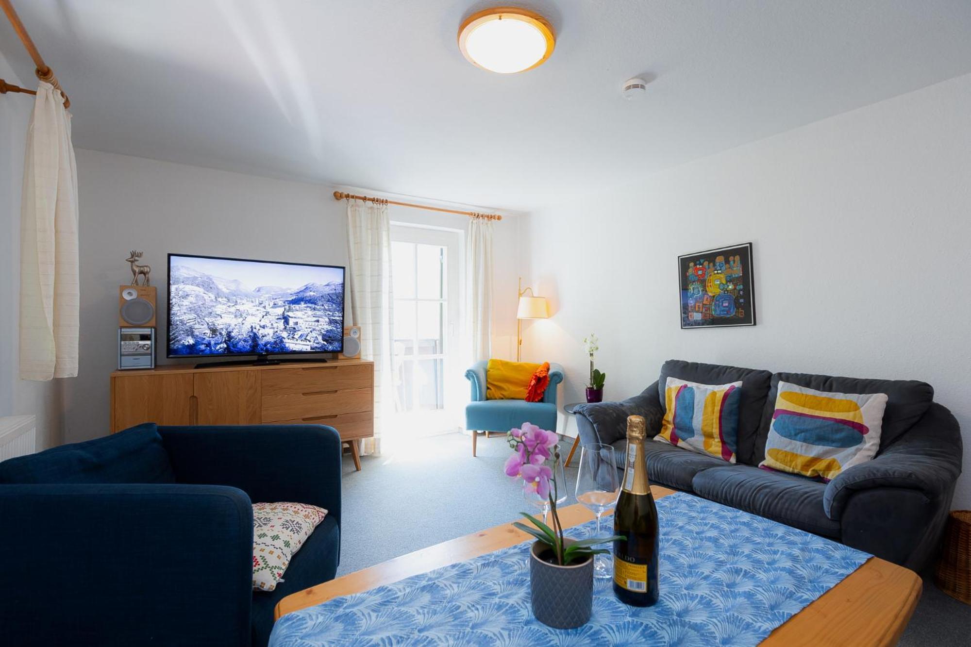 Waldklause Apartment Schoenau am Koenigsee Ngoại thất bức ảnh