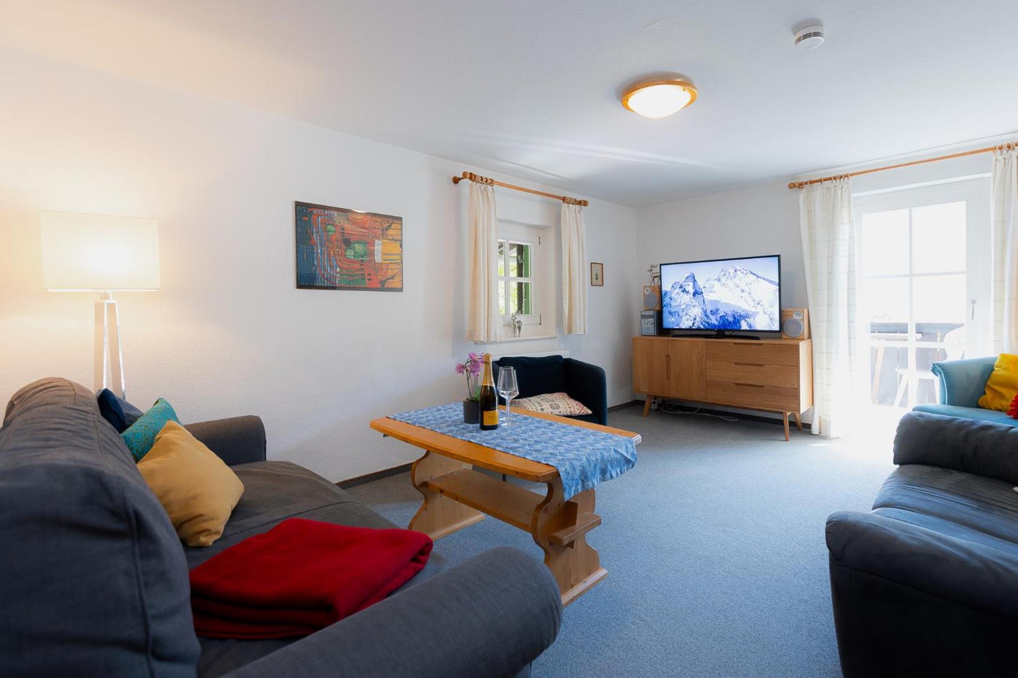 Waldklause Apartment Schoenau am Koenigsee Ngoại thất bức ảnh