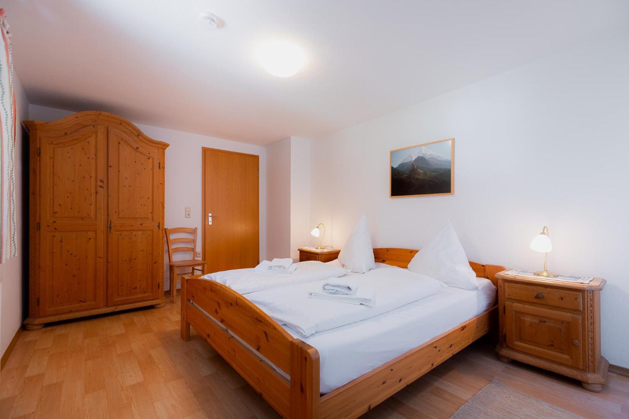 Waldklause Apartment Schoenau am Koenigsee Ngoại thất bức ảnh